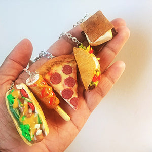 Sculpting Realistic Miniature Food and Food Jewelry with Polymer Clay