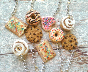 Miniature Croissant Earrings, Food Jewelry, Food charms, Bread Earrings, Cute earrings , Pastry Earrings, Bakery, Baking