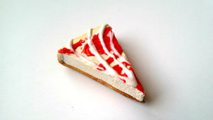 Slice of Cheesecake Magnet